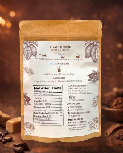 Image of Zugar Chocolate Mix