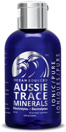 (2 oz) – Complete Electrolyte – 3rd Party Tested – Please Consider Your Source.