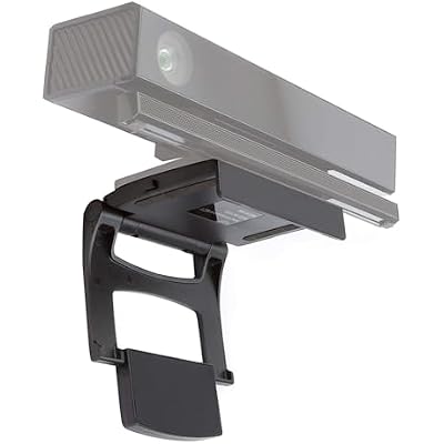 KlsyChry Kinect TV Mount Stand Holder for Xbox One Kinect Sensor