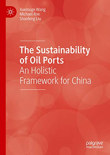Buy The Sustainability of Oil Ports — BookShops.in
