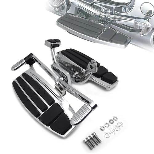 Repose-pieds Goldwing GL1800 F6B en alliage haute performance