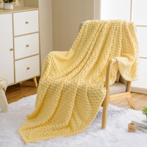 Pazzo Goods Fleece plaid XXL - Zwarte deken voor de bank - 220x170cm