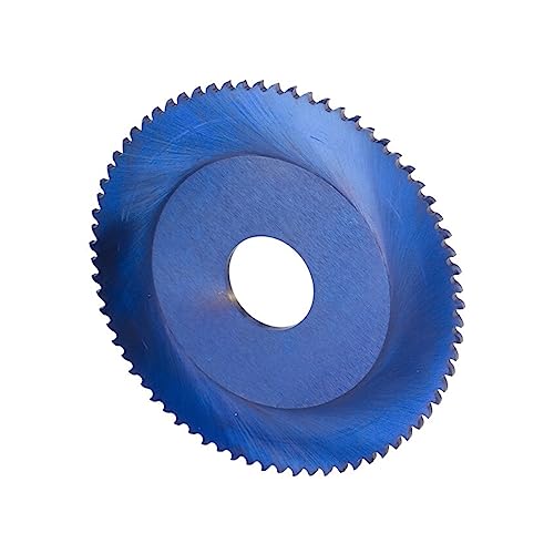 Lame de scie circulaire HSS M35 de haute dureté pour coupe orbitale de précision