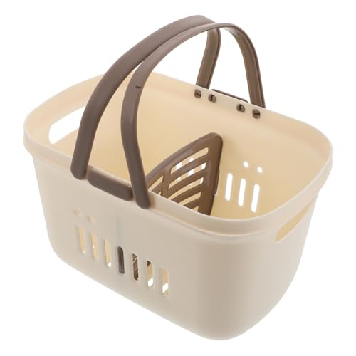 TOPPERFUN ��e�ʃn���h���t���v���X�`�b�N�V�����[���[�{�b�N�X �d�؂�t���|�[�^�u���o�X�P�b�g �����p�i�����p �o�X���[�� �t�B�b�g�l�X