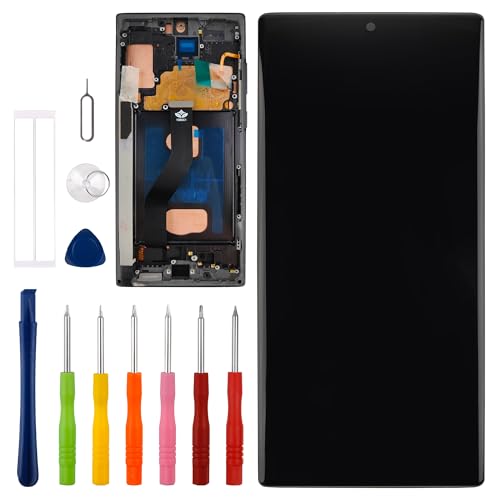 Écran tactile LCD Note 10+ vitre tactile de remplacement 6.2