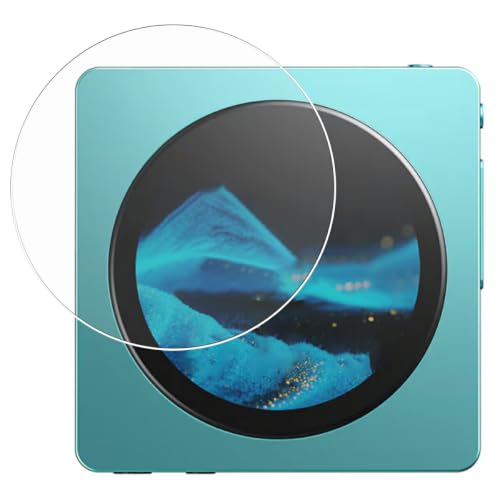 [2���Z�b�g] ClearView FiiO Snowsky DISC�p [�R�ہE�R�E�C���X�E�h�w��] �t���ی�t�B���� ���{��