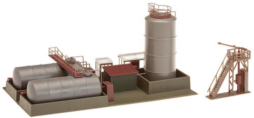 FALLER 120157 H0 Ãllager mit Dieseltankstelle – Bild 3