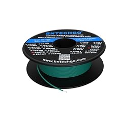 silicone wire green