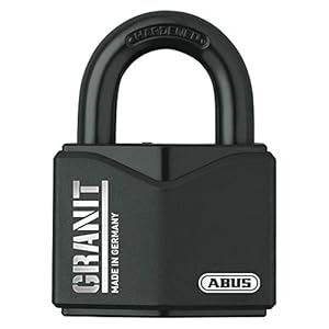 ABUS Granit Vorhängeschloss 37/55