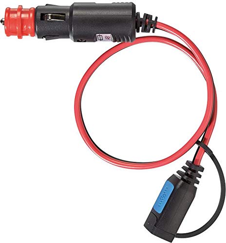 Victron Energy 12 Volt plug (cigarette plug with 16A fuse) - BPC900300014