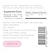 INCAS Organic Pueraria Mirifica 500mg Root Extract Powder Vegan Capsules from Thailand Non GMO Verified Promotes Women's Health, Organic Natural Herbal