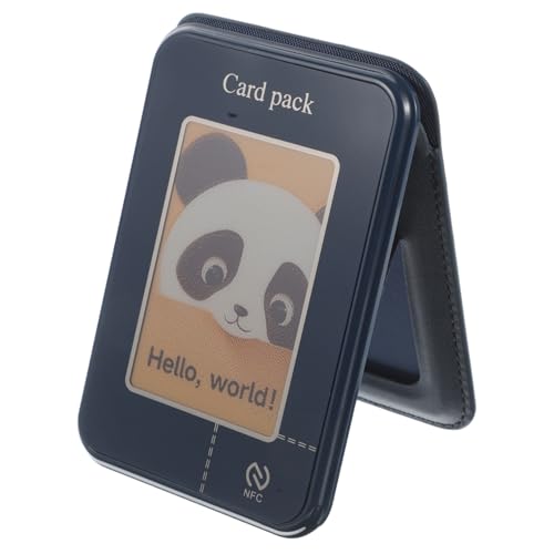 Support téléphone magnétique réglable et portefeuille amovible pour homme et femme