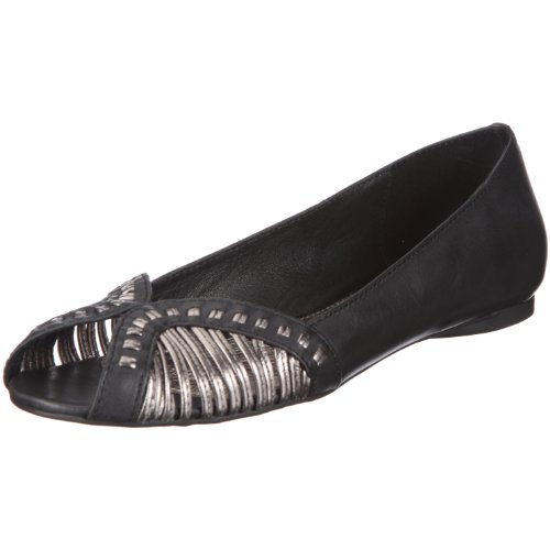 Ballerines femme Buffalo légères pour pieds sensibles sans frottement
