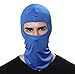 GANWAY Ski Mask Balaclava Hood Skullies Beanies Outdoor Sports Cycling Hat (RoyalBlue)