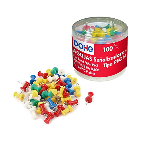 MTL 79212 - Pack de 100 chinchetas Cover