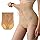 IonShape Unique Fiber Restoration Shaper, Detox and Slimming Shorts, Ionshaper for Women, Instantly improve body shape (Skin, L)