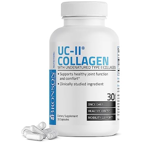 Bronson UC-II Collagen Cover