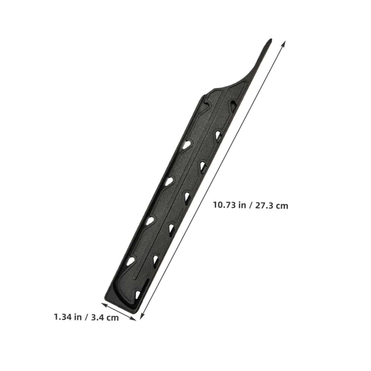 6piezas Fundas De Seguridad Para Protector Para Cuchillas De Cubiertas De Duraderas Para Almacenamiento Seguro Cocina