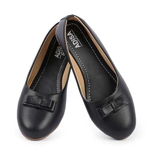 Image of Women Girls Slip On Ballet Flats