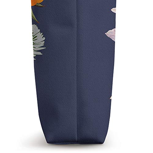 Bolso Tote Norwegian Pride Flowers of Norway miniatura 3