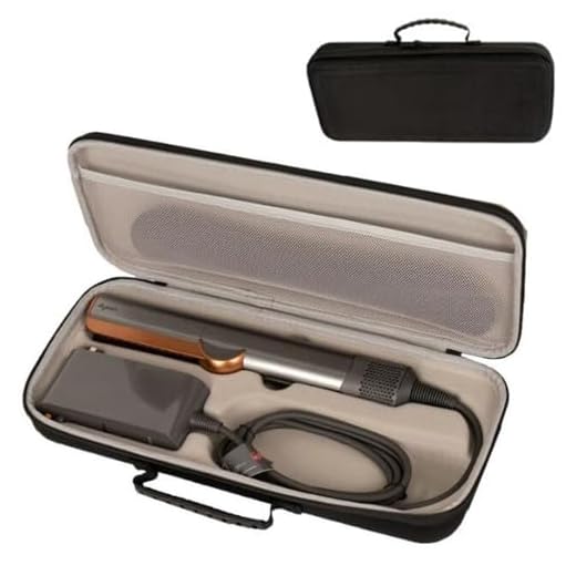 Durable Travel Case for Dyson Airstrait