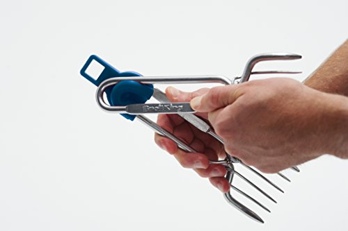 Broil King 64070 Stainless Pork Claws - Thumbnail 5