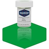 Americolor Powder Food Color, 3gm, Green