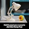 LEGO Ideas | Disney Pixar Luxo Jr. - Set con Lampada da Costruire per Adulti - Gadget Cinematografico con Riferimenti ai Film - Decorazione per la Casa da Scrivania - Idea Regalo da Collezione - 21357 #5