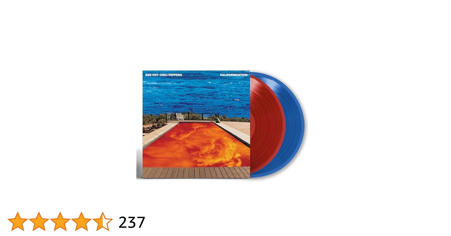 新品Red Hot Chili Peppers Californication Californication [CD]: Red Hot Chili Peppers: Amazon.ca: Music