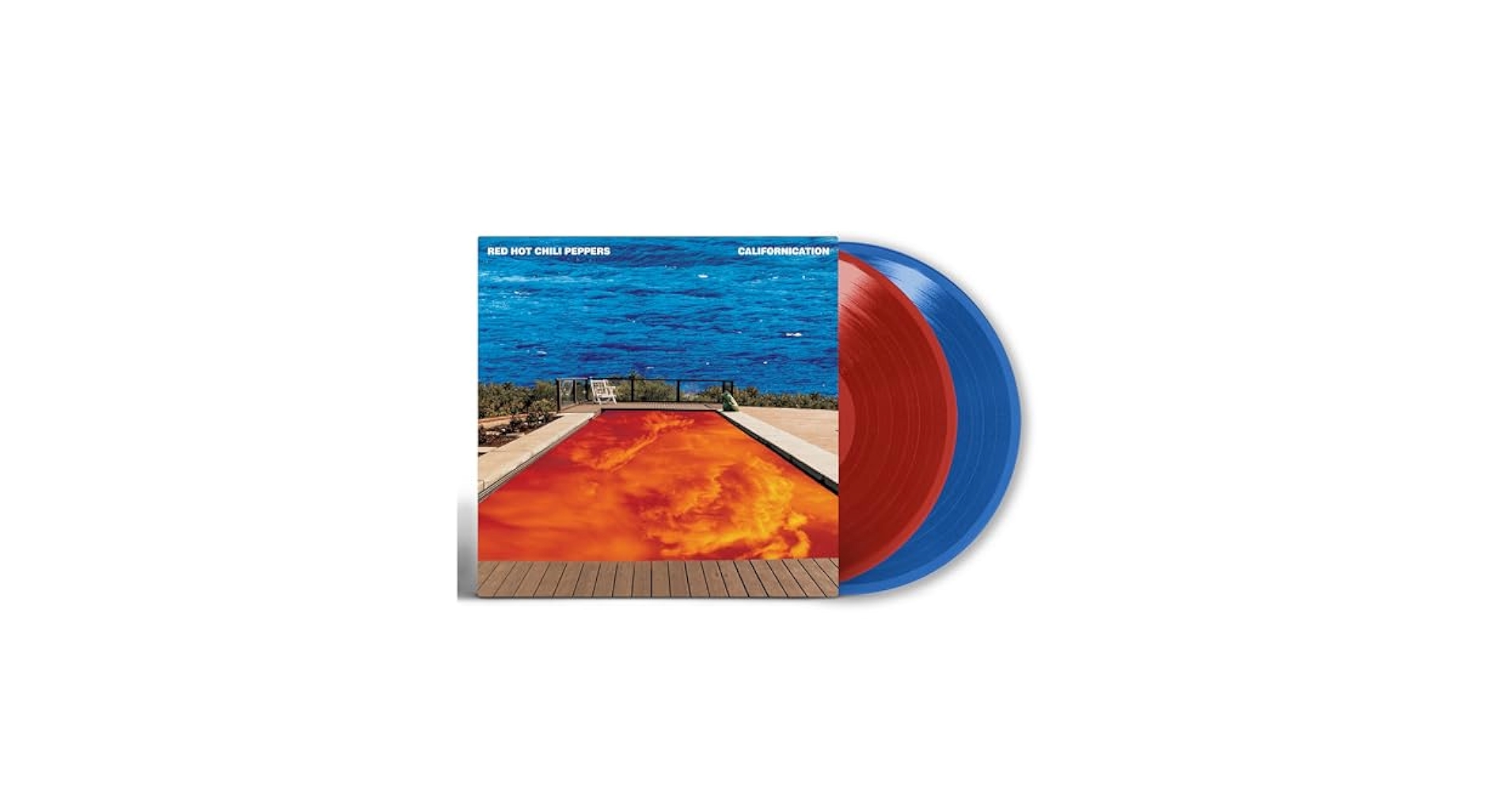 Red Hot Chili Peppers - Californication - Amazon.com Music