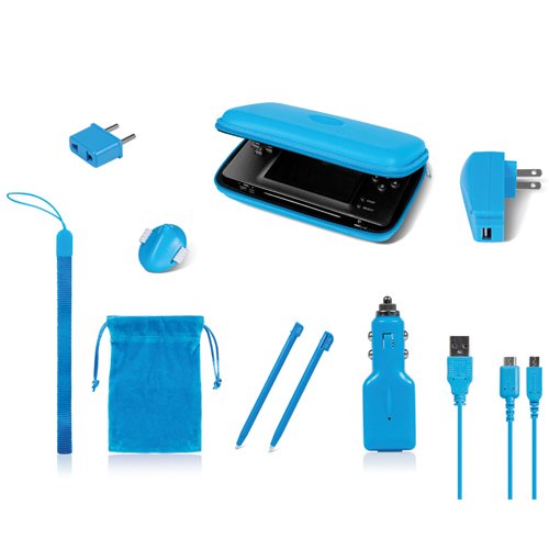 DSi/DS Lite 9-in-1 Accessory Kit