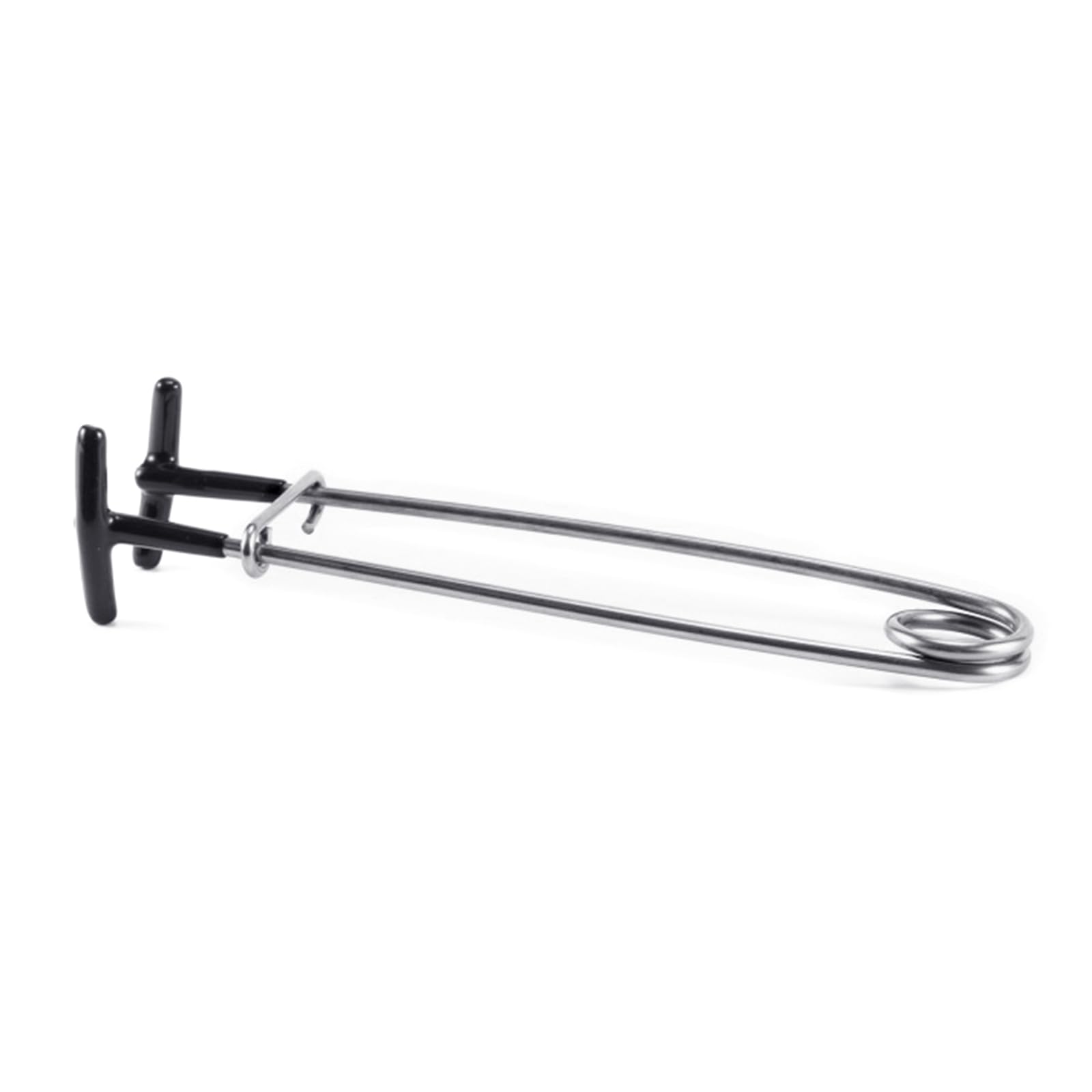 Écarteur De Bouche De Pêche Au Brochet En Acier Inoxydable - Ouvre-Mâchoire Poisson Outil Essentiel Pour Pêche En Eau Salée