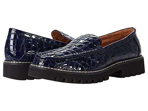 Image of Donald Pliner Women's Hope Loafers, Slip-On Shoes, Comfortable Loafers for Everyday Wear