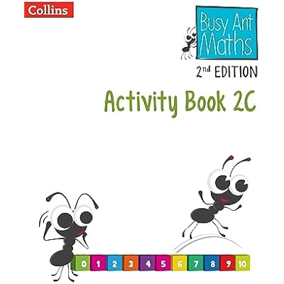 Activity Book 2C