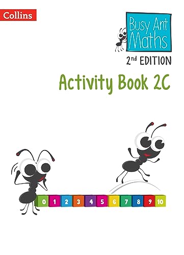 Year 2 Activity Book 2C (Busy Ant Maths 2nd Edition)