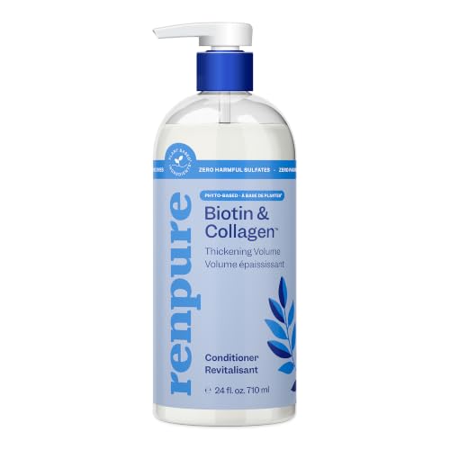 RENPURE Biotin & Collagen Thickening Conditioner