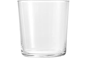 Bormioli Rocco Bodega Collection: Set of 12 Drinking Glasses