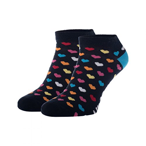 Unabux Sneaker Calzini Calzini Calze per Uomo o