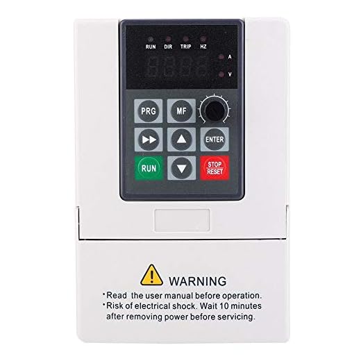 Variabel Frekvensomformare 3HP 380V Inverter VFD 3 Fas IngåNg & UtgåNg. Enfas Och Trefas Asynkronmotorer för Tillverkning AV Maskiner/Torka FläKtar/Pumpar. 5 Typer VFD Valfritt(3,7 kW)
