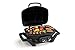 Napoleon PRO285-BK Portable Propane Grill, Black