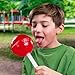 Vat19 - The World's Largest Lollipop (1.75lbs of Solid Candy!)
