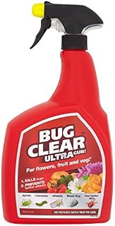 Miracle-Gro Bug Clear Ultra Gun 1Ltr
