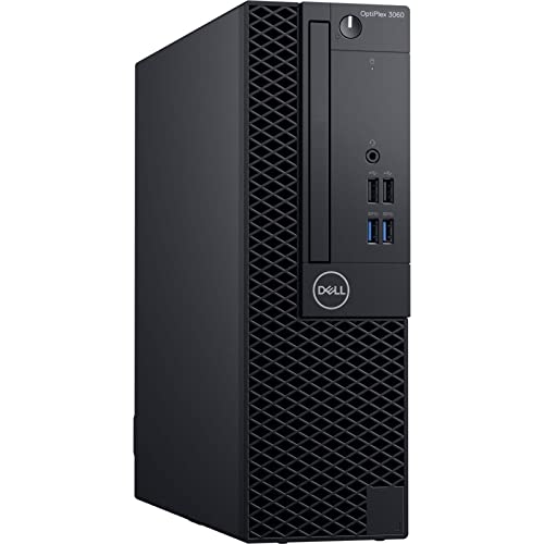 Dell Optiplex 3060 SFF PC Ordenador Intel Core i5-8400 RAM 16Gb DDR4 SSD 1TB Wi-Fi...