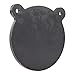 3/8 Rifle AR500 Gong Shooting Targets for 5.56 Rifle, Steel Targets for Shooting Range, Zinc Plated USA Laser Cut Steel, Resistant to Spall and Bullet Strikes, 1/2 Mounting Holes