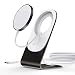 CHOETECH Fast Wireless Charger, Qi-Certified Wireless Charging Stand,7.5W Compatible iPhone Xs Max/XR/XS/X/8/8 Plus,10W Fast-Charging Galaxy S10/S10+/S10E/Note 9/S9/Note 8/S8,5W All Qi-Enabled Phones