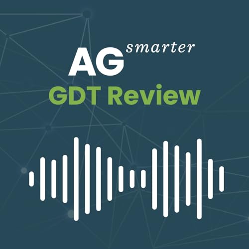 Ag Smarter - GDT Review: GDT Holds Steady as Skim Milk Powder Surges and Mexico Steps Up Buying