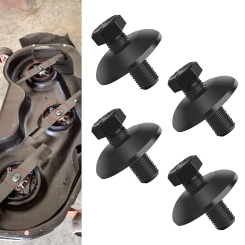 4-Pack Blade Bolt & Washer