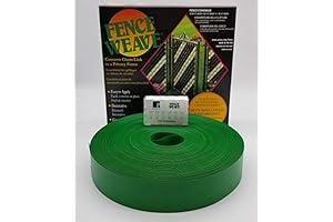 Brand Fence Weave 250' Fence Roll