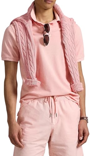 Image of POLO RALPH LAUREN Men's New Classic Fit Polo Shirt