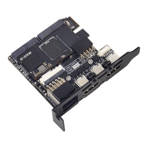 Sipeed Nano KVM-Pro Wi-Fi PoE対応モデル Amazon.co.jp: WayPonDEV Sipeed NanoKVM Pro - 4K IP KVMオーバーIP